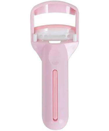 Effortless Lash Curler: Instant Eye-Opening Effect Easy-to-Use Eyelash Curling Tool-Design for Home & Travel(Green-1PC) - Buy Online on GoSupps.com