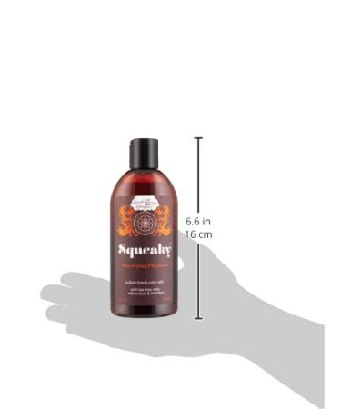 Uncle Funky's Daughter Squeaky Clarifying Cleanser 8 oz - Gentle Yet Effective - Buy Online on GoSupps.com