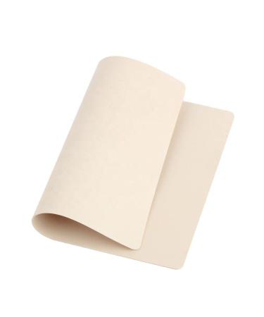 Tattoo Skins Set of 5 - Thicker & Softer Fake Skin for Tattooing - Practice Microblading - Similar to Pound of Flesh - 8x6x0.06 - Buy Online on GoSupps.com