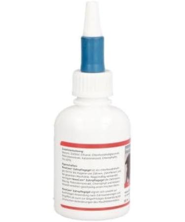 HEXOCARE Dental Care Gel for Small Animals - 50 ml | International Shipping Available - Buy Online on GoSupps.com