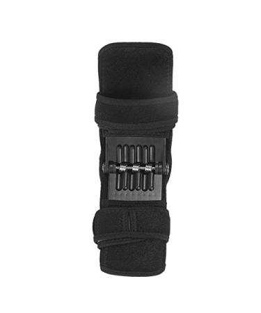 ZJchao Knee Braces Joint Supports 1 Pcs Breathable Non Slip Knee Brace Pad Knee Booster Knee Stabilizer Pad for Running Hiking Mountaineering Joint Relief Leg Immobilizer Brace