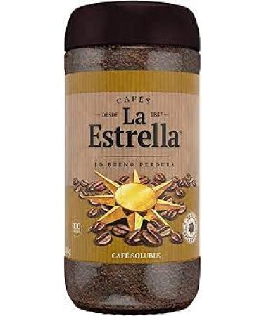 LA ESTRELLA LA ESTRELLA 200g Soluble Natural Coffee