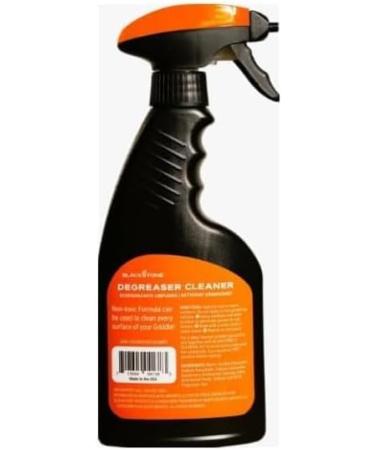 Blackstone 2-in-1 Griddle Degreaser and Cleaning Spray - 16 oz | Premium Grill Cleaner for Perfect Cooking Results - Buy Online on GoSupps.com