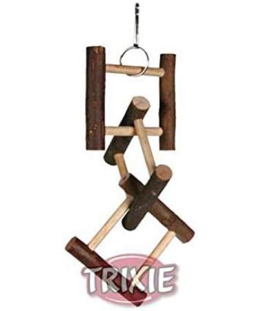 Trixie Natural Living Hanging Ladder with 12 Rungs 58 cm - Buy Online on GoSupps.com