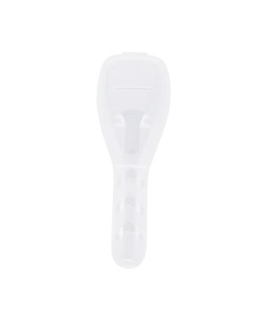 minkissy 4pcs Hard Case Shaver Container Dustproof Man