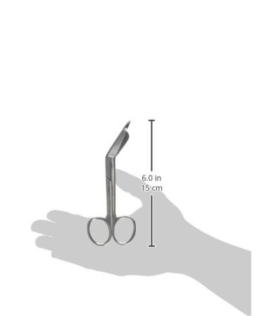 Buy Lister A995.14 14cm Bandage Scissors - Premium Quality for Medical Use | Fast International Shipping - Buy Online on GoSupps.com