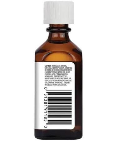 Aura Cacia - Essential Oil - Lemon - 2 fl oz - Buy Online on GoSupps.com