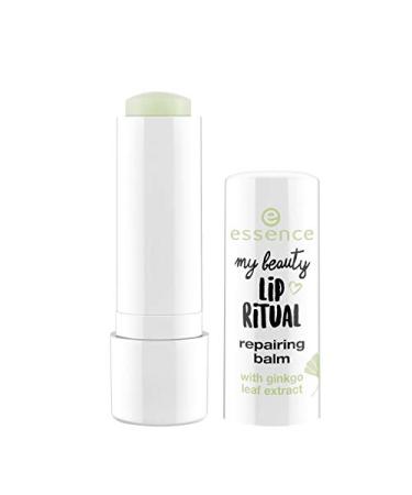 essence - Lip balm - my beauty lip ritual repairing balm - 01 repairing