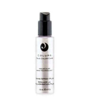 Molecular Nano Technology Shine Spray Plus - 4 oz
