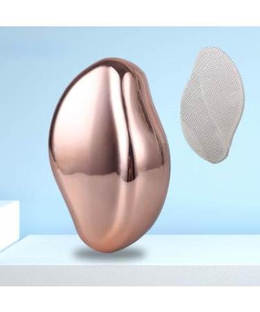 Magic Crystal Hair Remover - Reusable & Painless Exfoliation for Women & Men | Ideal for Back, Arms & Legs | UK - Buy Online on GoSupps.com