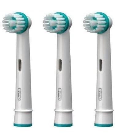 Oral-B Ortho OD17 Brush Heads - 3 Pack | Best International Shipping for Optimal Oral Care - Buy Online on GoSupps.com