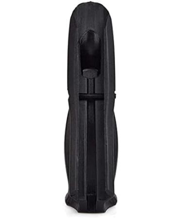 SBGJMY Tactical Grip Front Panel with Thumb Grip - 20mm Picatinny Rail System - Black | International Shipping Available - Buy Online on GoSupps.com