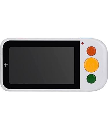 Electronic Reading Aid Digital Magnifier Portable Video Magnifier Reading Aide for Low Vision with 4.3 Inch Monitor for Reading Aid