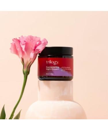  Trilogy Trilogy Replenishing Night Cream (60 g) - Buy Online on GoSupps.com
