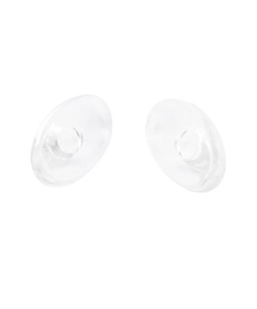 Healeved 25 Pairs Nose Protector For Glasses Accessories Anti-nose Pads For Glasses Lenses As Shown Medium