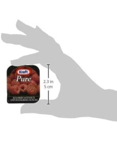 Kraft Pure Raspberry Jam 1.4L (140 Cups) - Buy Online on GoSupps.com
