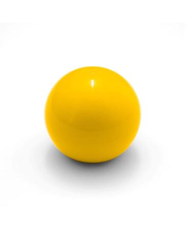 Riot Balls 100 X 0.68 Cal PVC/Nylon Self Defense Less Lethal Practice Paintball