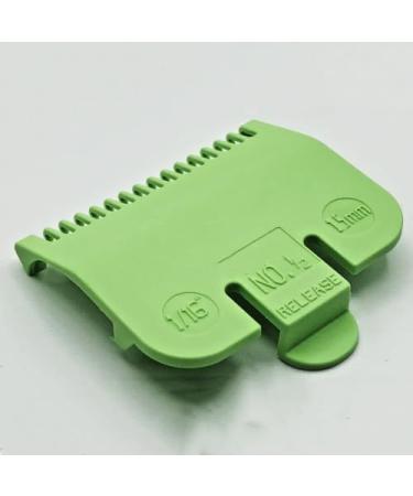 Professional Hair Clipper Attachment Grade 0.5 (1.5mm) & Grade 1.5 (4.5mm) - Buy Online on GoSupps.com