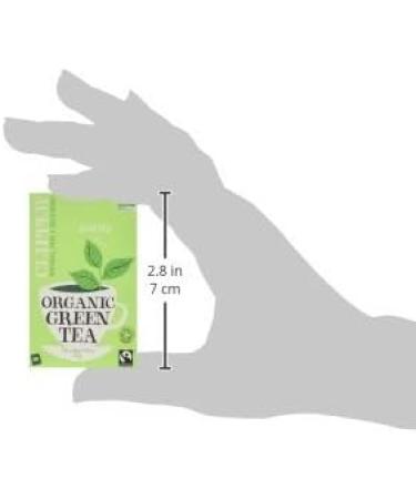 Clipper Organic Green Tea 25 Bag - Buy Online on GoSupps.com