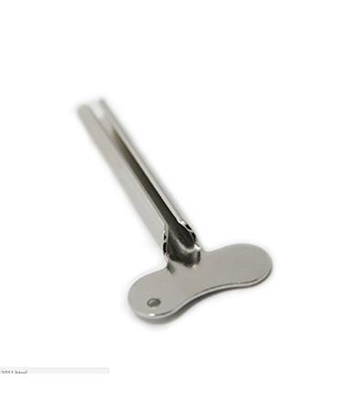 WarmShine Metal Tube Toothpaste Squeezer Key - 5 Pack Tube Wringer for Hair Color Dye, Hand Cream, Cosmetics, Paint Tube - Buy Online on GoSupps.com