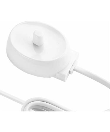 USB Charging Station Inductive Charger for Travel | Compatible with Braun Oral-B Electric Toothbrush - Buy Online on GoSupps.com
