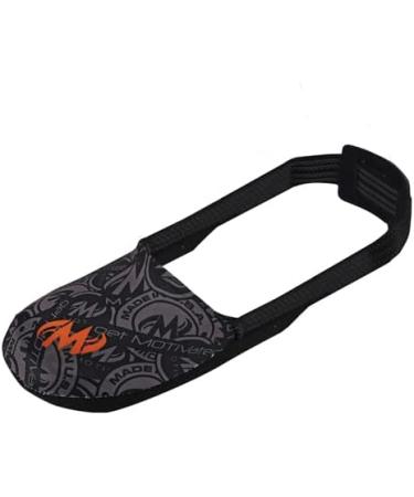 Motiv Zeal Shoe Slider - Black | Premium Quality Sliders for Comfort & Style - Buy Online on GoSupps.com