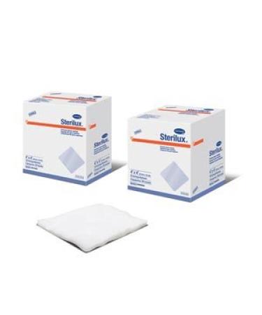 Hartmann 56880000 Dignity Gauze Sponge Sterile 2S 8-Ply 2" Length 2" Width (Pack of 1500)