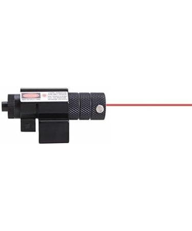 Viiko Red Laser Dot Sight Scope for Rifles and Pistols with Picatinny Mount - Buy Online on GoSupps.com