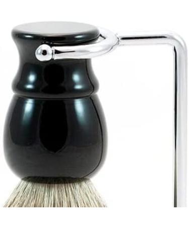 G.B.S Chrome Shaving Brush Stand - Premium Quality International Shipping Available - Buy Online on GoSupps.com