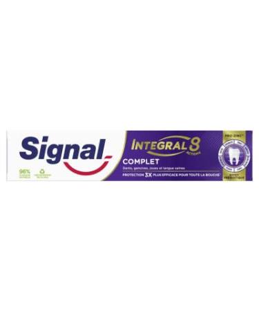 Signal Toothpaste in(gral 8 pr(biotic complete - 7.5cl