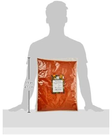Old India Paprika Very Hot 2kg - Intensely Spicy Seasoning (2 kg) - Buy Online on GoSupps.com