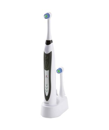 DOMO DO9233TB Electric Toothbrush Rotating/Oscillating White