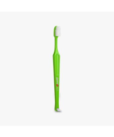 Buy ParoSwiss S27 Soft Toothbrush with Interdental Brush | International Shipping Available - Buy Online on GoSupps.com
