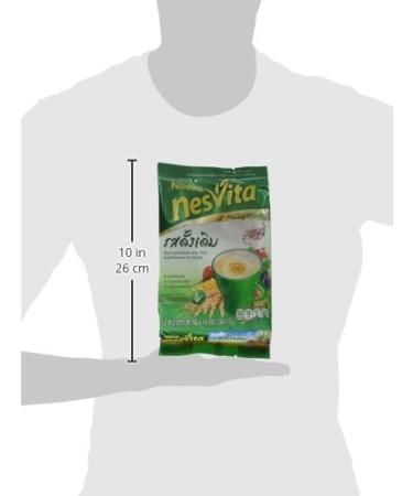Nestle Nesvita Instant Cereal Original 26g x 14 Sachets Pack - 0.91 Ounce (Pack of 14) - Buy Online on GoSupps.com