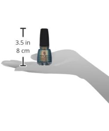 China Glaze Nail Polish Gone Glamping 14 ml - Buy Online on GoSupps.com