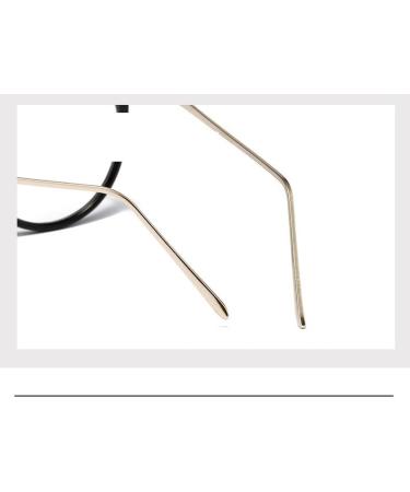 Zhuyiqz Ultra-Light Anti-Blue Light Reading Glasses - +300 Bean-Curd Round Flat Light Mirror - Reduce Eye Fatigue | International Shipping - Buy Online on GoSupps.com