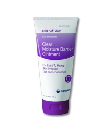 Coloplast Coloplast Citric-Aid Clear Moist Ointment 2.5 oz