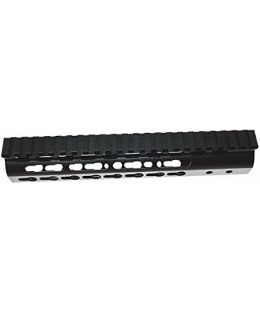 FIRECLUB Free Float Keymod Handguard for AR15 - 9 10 12 13.5 15 Inches | Tactical Picatinny Rail - International Shipping Available - Buy Online on GoSupps.com