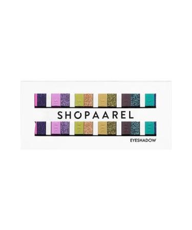 SHOPAAREL Eyeshadow Palette