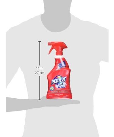 Resolve Oxi-Action Ultimate Laundry Stain Remover In-Wash Powder Mega Value Pack 3 kg & Oxi-Action Laundry Stain Remover Pre-Treat Trigger 650 ml Oxi-Action Laundry Detergent + Stain Remover 650 ml - Buy Online on GoSupps.com
