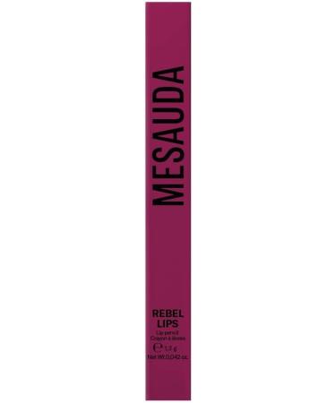  MESAUDA Mesauda Milano Rebelips Lip Pencil 1 g - Buy Online on GoSupps.com
