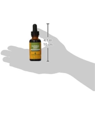 Herb Pharm Joint Flexibility Liquid Herbal Formula for Musculoskeletal System Support - 1 Ounce - Buy Online on GoSupps.com