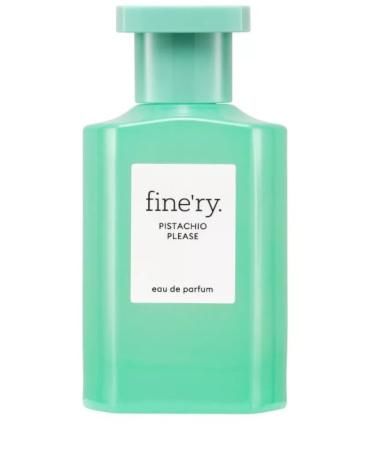 Fine'ry - Eau de Women's Parfum Perfume - Pistachio Please - 2 fl oz