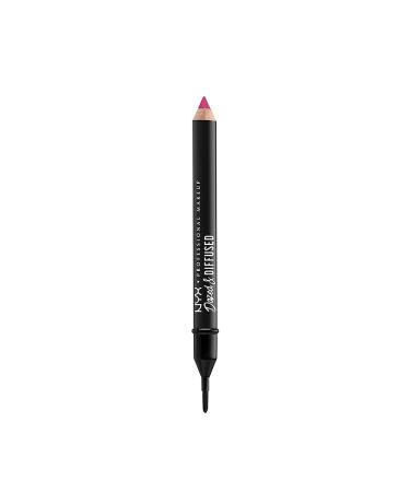 NYX Dazed & Diffused Blurring Lipstick - My Goodies