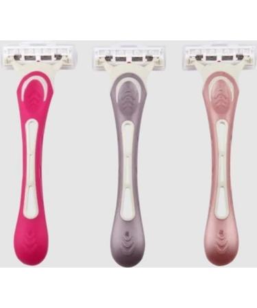 Wilkinson Disposable Razors for Women Extra 3 - 4 Pack | Smooth Shaving & Comfort - Shop Internationally - Buy Online on GoSupps.com