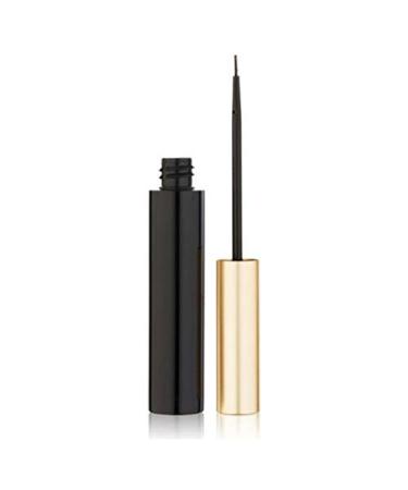 L'Oreal Paris Lineur Intense Brush Tip Liquid Eyeliner  Carbon Black  0.24 fl  oz.