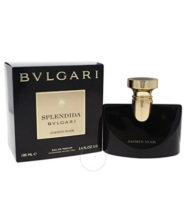 Bvlgari Bvlgari Splendida bvlgari jasmin noir by bvlgari for women - 3.4 Ounce edp spray 3.4 Ounce 3.4 Fl Oz (Pack of 1) - Buy Online on GoSupps.com