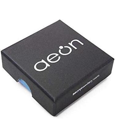 Aeon Jewellery Expanding Baby Bangle - 925 Sterling Silver | ABC 123 Design | Ideal Christening Gift for Boys or Girls | Includes Gift Box & Polishing Cloth - Buy Online on GoSupps.com