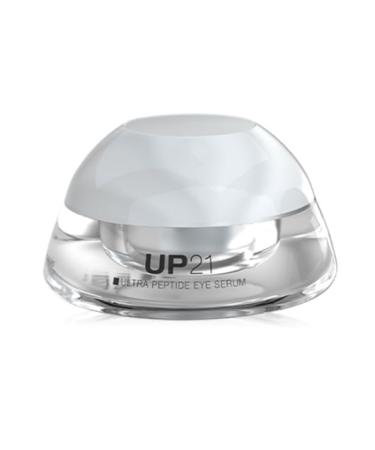 UP21 Eye Serum for Dark Circles & Puffiness (14 cap jar)