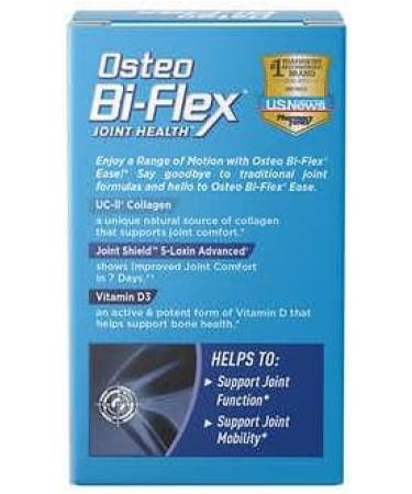 Osteo Bi-Flex Ease Advanced Triple Action - 70 Mini Tablets for Joint Support | Shop Internationally - Buy Online on GoSupps.com